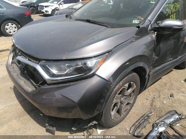 Honda CR-V EX 2018 7FARW2H56JE047574 Image 6