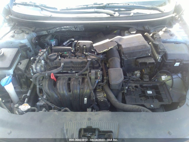2017 HYUNDAI SONATA SE VIN: 5NPE24AF1HH499724