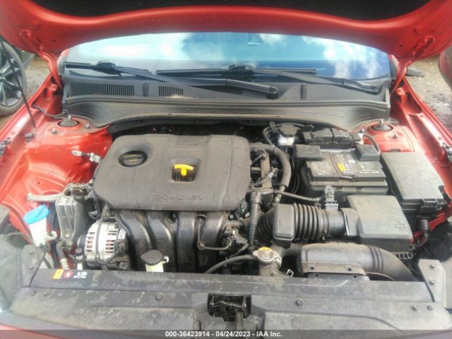 3KPF34AD4ME409688 KIA Forte Gt-line