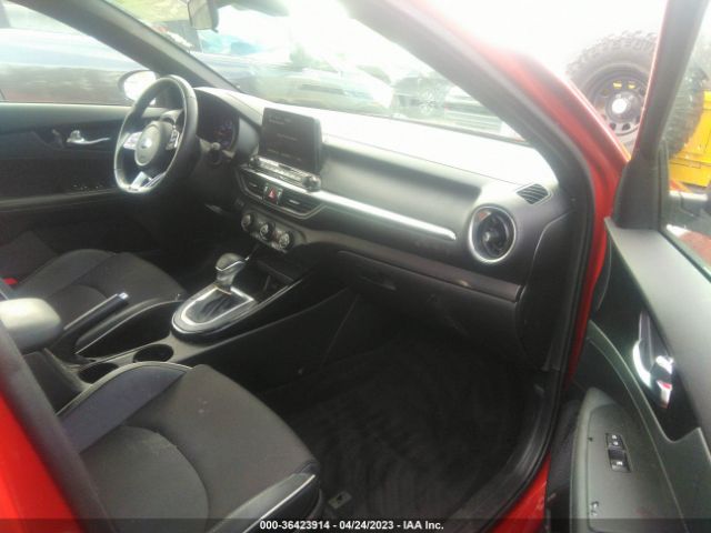 3KPF34AD4ME409688 KIA Forte Gt-line