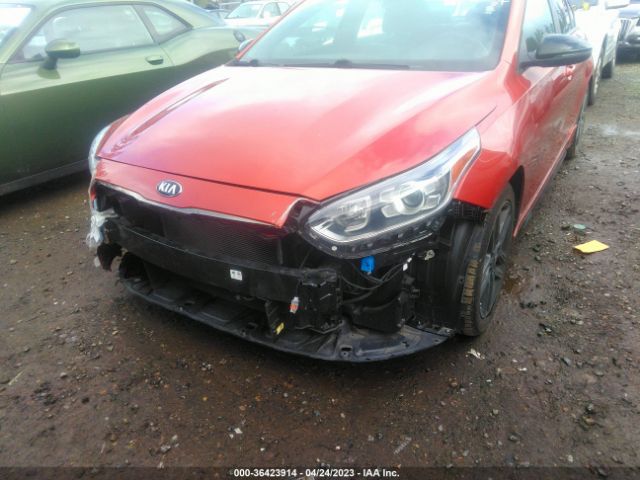3KPF34AD4ME409688 KIA Forte Gt-line