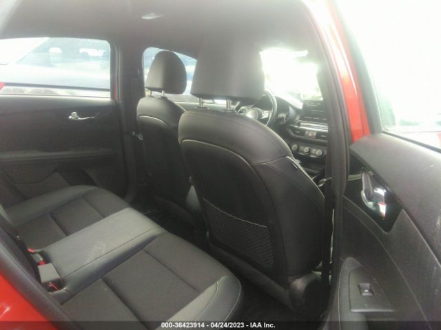 3KPF34AD4ME409688 KIA Forte Gt-line
