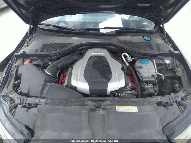 WAUHGAFC4GN014564 Audi A6 3.0t Prestige
