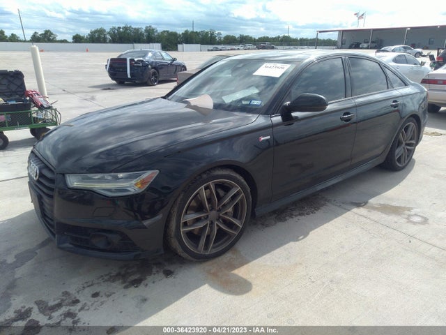 WAUHGAFC4GN014564 Audi A6 3.0t Prestige