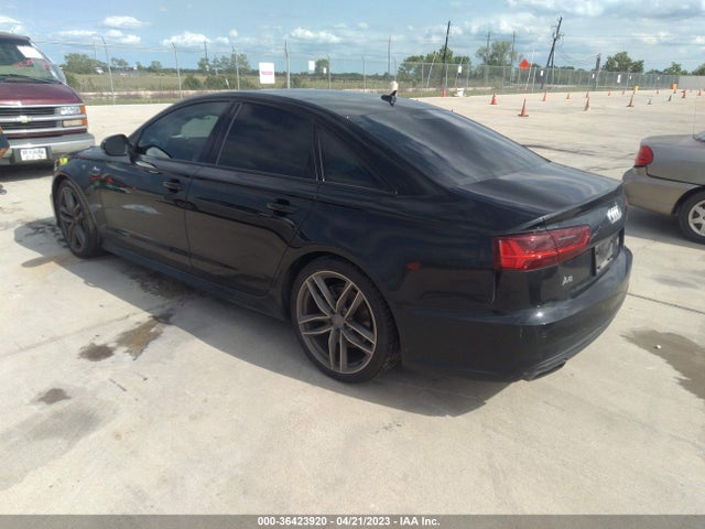 WAUHGAFC4GN014564 Audi A6 3.0t Prestige