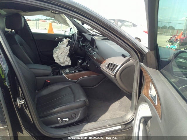 WAUHGAFC4GN014564 Audi A6 3.0t Prestige