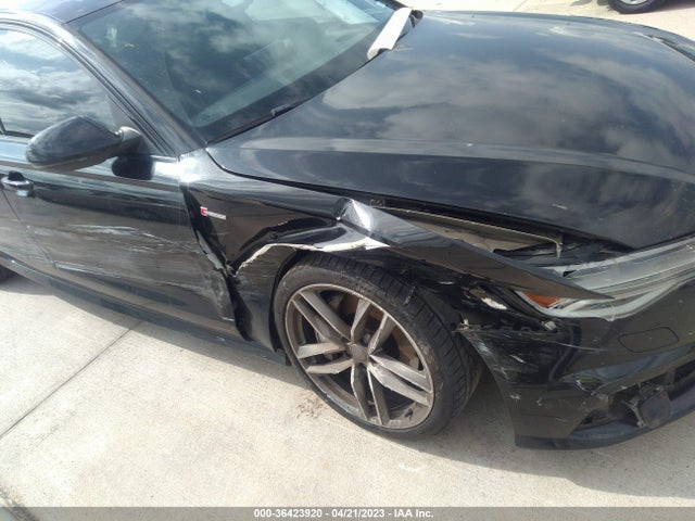 WAUHGAFC4GN014564 Audi A6 3.0t Prestige