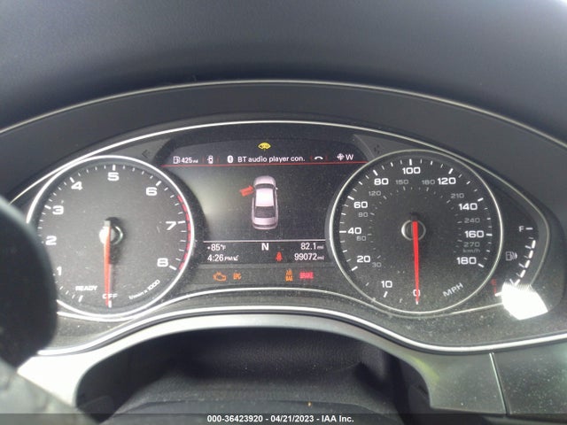 WAUHGAFC4GN014564 Audi A6 3.0t Prestige