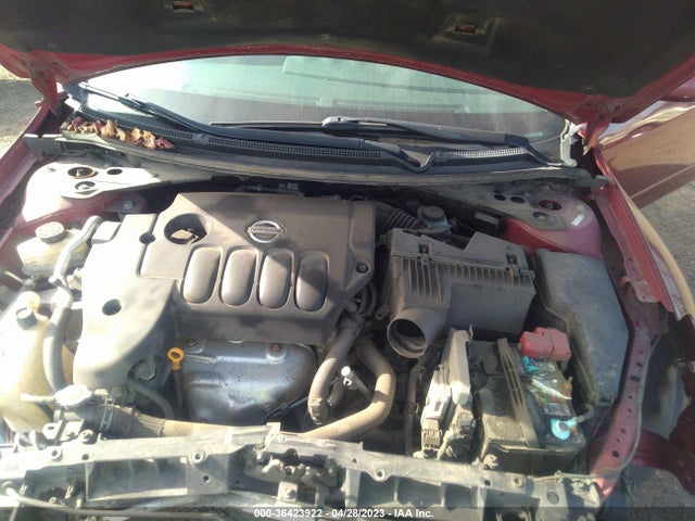 2012 NISSAN ALTIMA 2.5 S VIN: 1N4AL2AP9CN440606