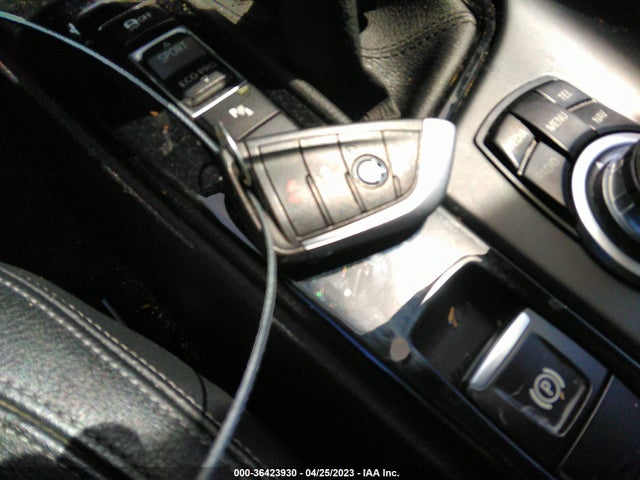 BMW X1 Xdrive28i 2016 WBXHT3C38G5E50192 Image 11