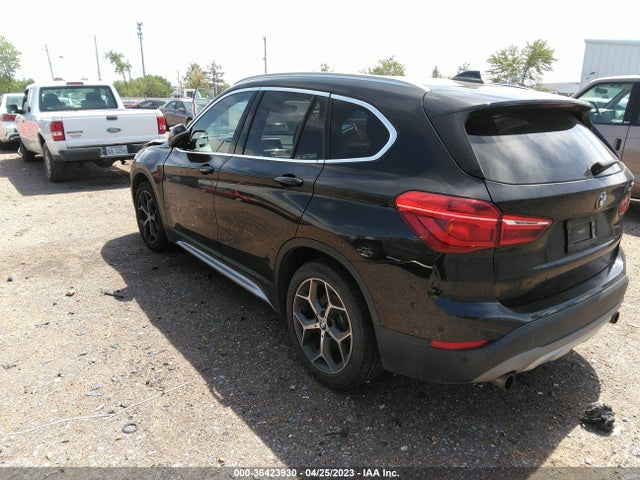 BMW X1 Xdrive28i 2016 WBXHT3C38G5E50192 Image 3
