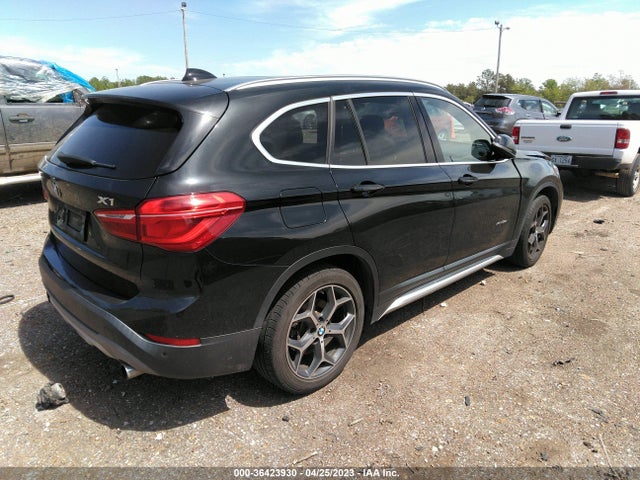 BMW X1 Xdrive28i 2016 WBXHT3C38G5E50192 Image 4