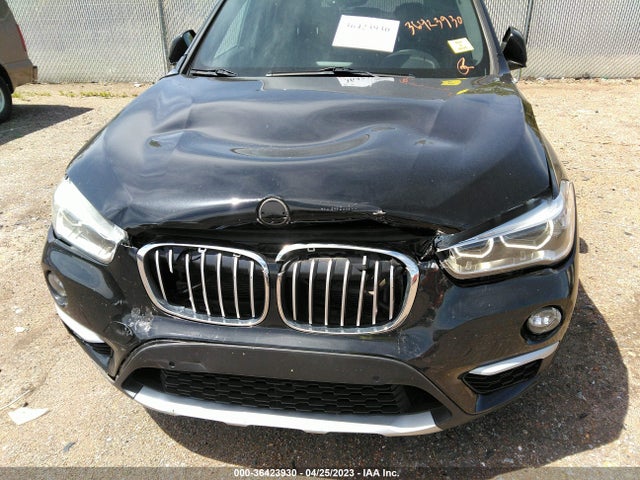 BMW X1 Xdrive28i 2016 WBXHT3C38G5E50192 Image 6