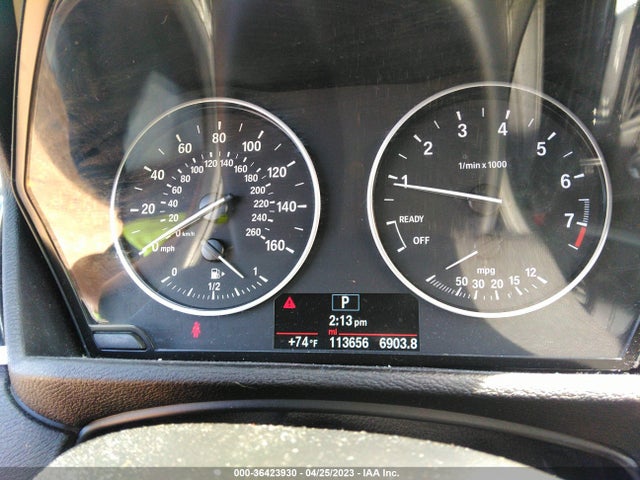 BMW X1 Xdrive28i 2016 WBXHT3C38G5E50192 Image 7