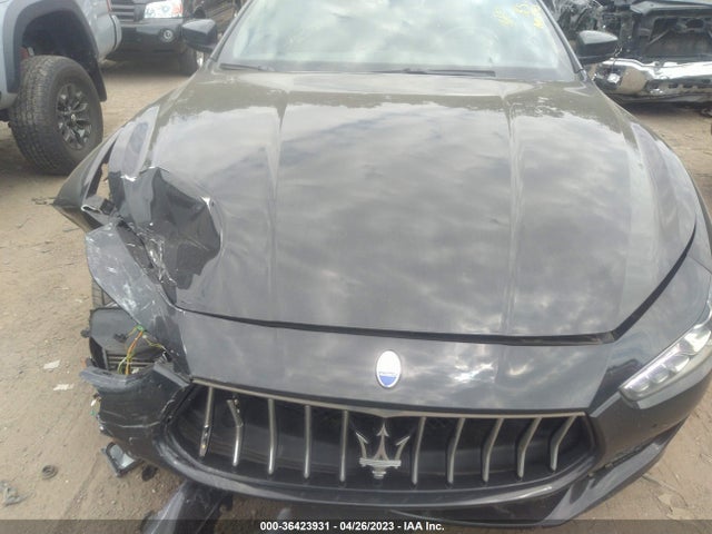 2020 Maserati Ghibli, VIN: ZAM57YTA9L1344330