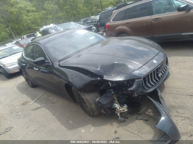 2020 Maserati Ghibli, VIN: ZAM57YTA9L1344330