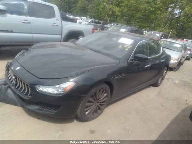 2020 Maserati Ghibli, VIN: ZAM57YTA9L1344330
