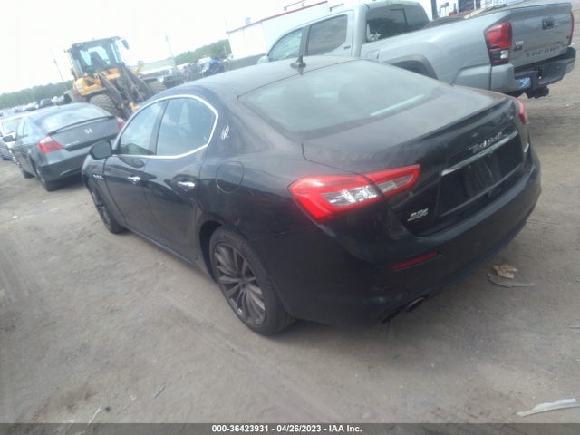 2020 Maserati Ghibli, VIN: ZAM57YTA9L1344330
