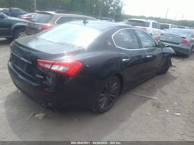 2020 Maserati Ghibli, VIN: ZAM57YTA9L1344330