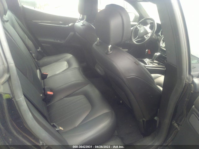 2020 Maserati Ghibli, VIN: ZAM57YTA9L1344330