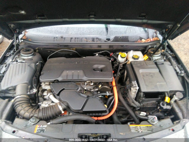 2G4GM5ER0F9267897 Buick Regal Premium I
