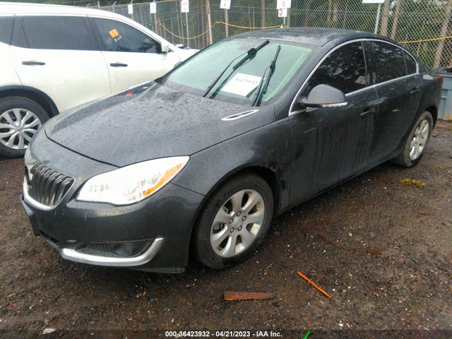 2G4GM5ER0F9267897 Buick Regal Premium I