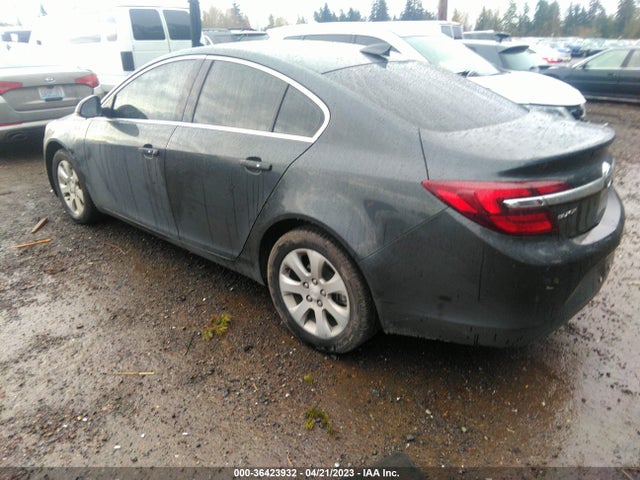 2G4GM5ER0F9267897 Buick Regal Premium I