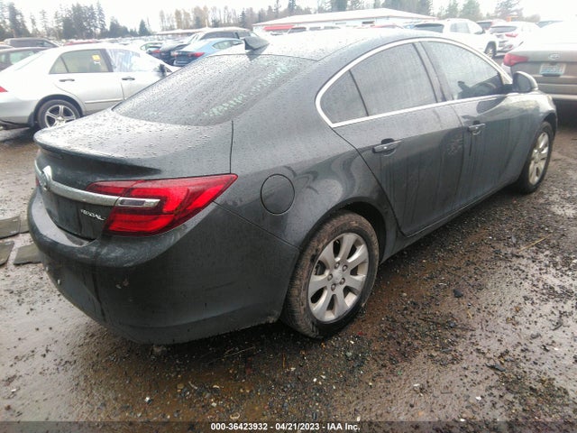 2G4GM5ER0F9267897 Buick Regal Premium I