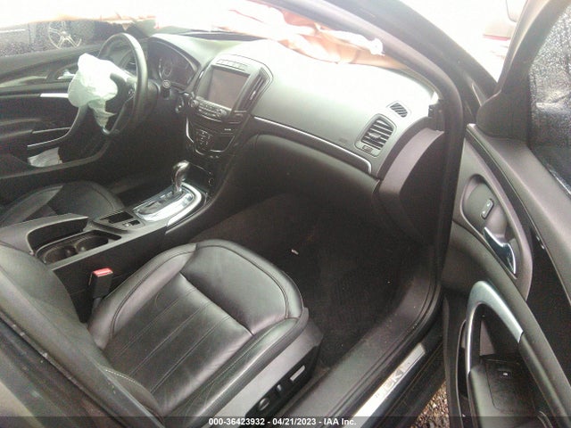 2G4GM5ER0F9267897 Buick Regal Premium I