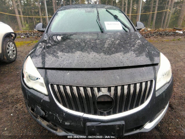 2G4GM5ER0F9267897 Buick Regal Premium I