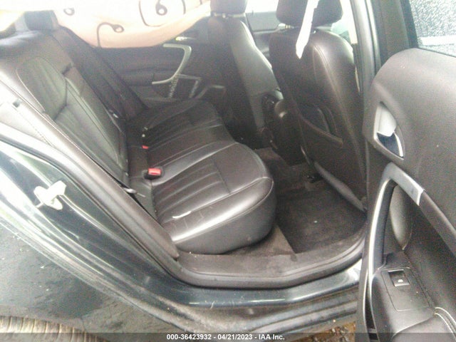 2G4GM5ER0F9267897 Buick Regal Premium I