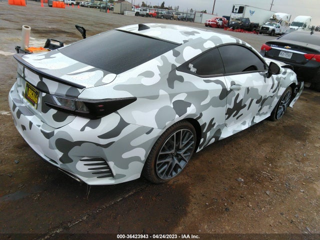 2015 Lexus RC, VIN: JTHSE5BC2F5001742