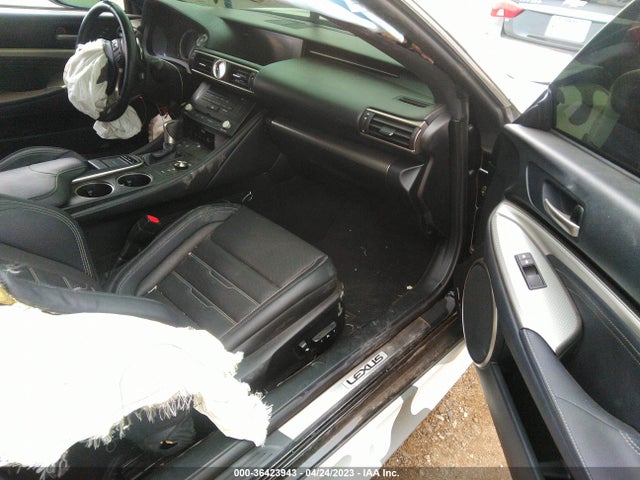 2015 Lexus RC, VIN: JTHSE5BC2F5001742