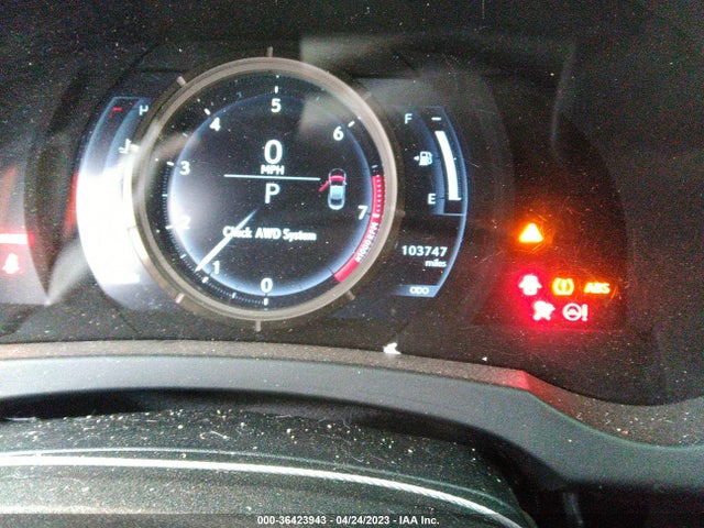 2015 Lexus RC, VIN: JTHSE5BC2F5001742
