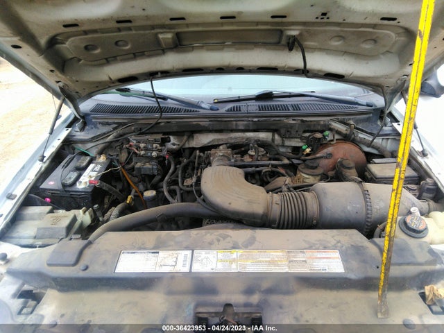 1998 FORD F-150 XL/XLT/LARIAT VIN: 1FTRX17L9WNB27009