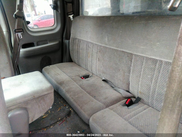 1998 FORD F-150 XL/XLT/LARIAT VIN: 1FTRX17L9WNB27009