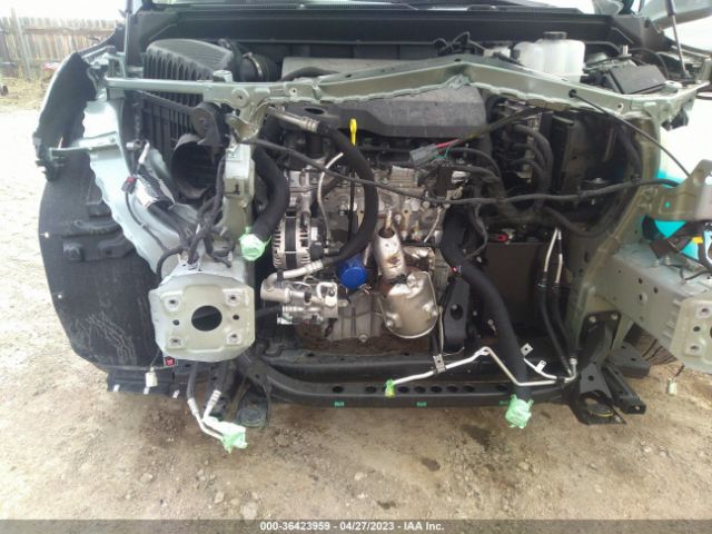 5GAEVAKW4PJ145403 Buick Enclave Essence