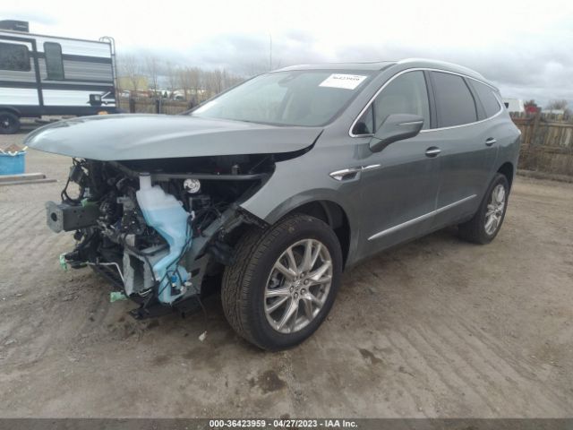 5GAEVAKW4PJ145403 Buick Enclave Essence