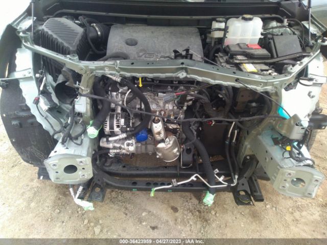 5GAEVAKW4PJ145403 Buick Enclave Essence