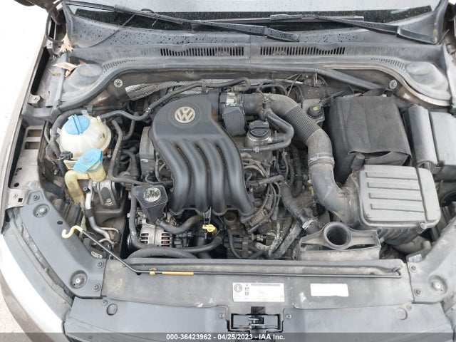 3VW2K7AJ6FM406757 Volkswagen Jetta Sedan 2.0l S