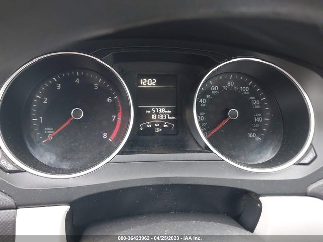 3VW2K7AJ6FM406757 Volkswagen Jetta Sedan 2.0l S