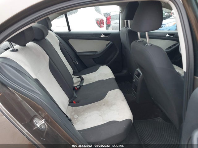 3VW2K7AJ6FM406757 Volkswagen Jetta Sedan 2.0l S