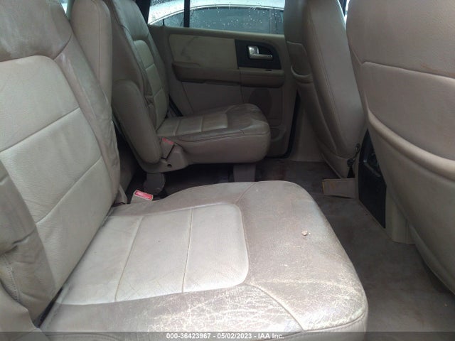 2003 FORD EXPEDITION EDDIE BAUER VIN: 1FMRU17L93LA44109
