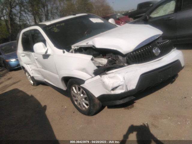 2007 BUICK RENDEZVOUS CXL VIN: 3G5DA03L77S538189