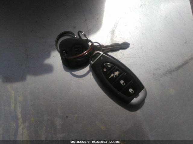 2007 BUICK RENDEZVOUS CXL VIN: 3G5DA03L77S538189