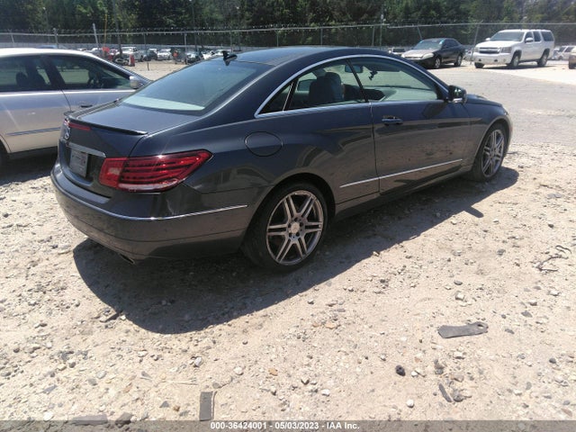 2011 MERCEDES-BENZ E-CLASS E 350 VIN: WDDKJ5GBXBF065311