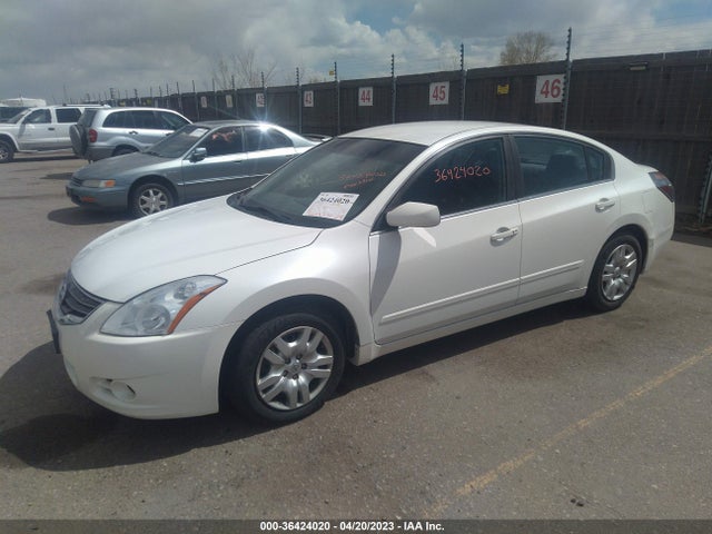 2011 NISSAN ALTIMA 2.5 S VIN: 1N4AL2AP8BN464068