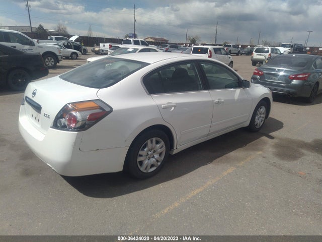 2011 NISSAN ALTIMA 2.5 S VIN: 1N4AL2AP8BN464068