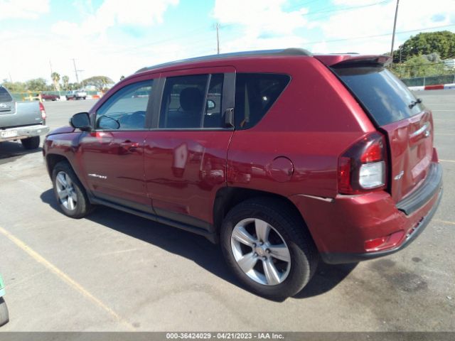 1C4NJDBB7ED828281 Jeep Compass Sport