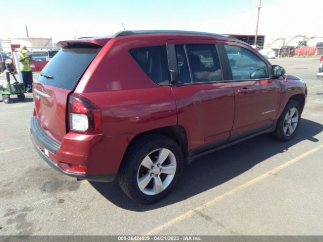 1C4NJDBB7ED828281 Jeep Compass Sport